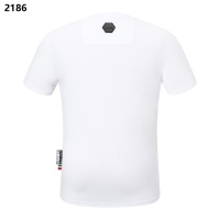 Cheap Philipp Plein PP T-Shirts Short Sleeved For Men #1177836 Replica Wholesale [$29.00 USD] [ITEM#1177836] on Replica Philipp Plein PP T-Shirts