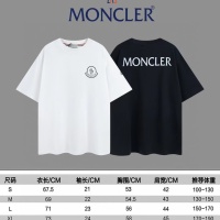 Cheap Moncler T-Shirts Short Sleeved For Unisex #1177861 Replica Wholesale [$40.00 USD] [ITEM#1177861] on Replica Moncler T-Shirts