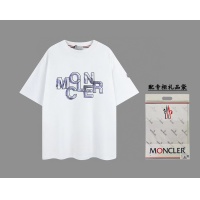 Cheap Moncler T-Shirts Short Sleeved For Unisex #1177863 Replica Wholesale [$40.00 USD] [ITEM#1177863] on Replica Moncler T-Shirts