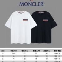 Cheap Moncler T-Shirts Short Sleeved For Unisex #1177867 Replica Wholesale [$40.00 USD] [ITEM#1177867] on Replica Moncler T-Shirts