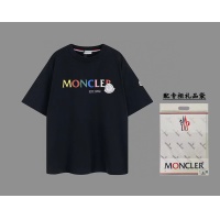 Moncler T-Shirts Short Sleeved For Unisex #1177890