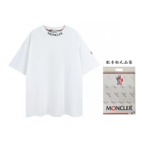 Cheap Moncler T-Shirts Short Sleeved For Unisex #1177895 Replica Wholesale [$40.00 USD] [ITEM#1177895] on Replica Moncler T-Shirts