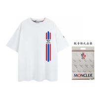 Cheap Moncler T-Shirts Short Sleeved For Unisex #1177905 Replica Wholesale [$40.00 USD] [ITEM#1177905] on Replica Moncler T-Shirts