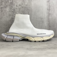 Cheap Balenciaga Boots For Women #1177909 Replica Wholesale [$96.00 USD] [ITEM#1177909] on Replica Balenciaga Boots