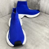 Cheap Balenciaga Boots For Men #1177913 Replica Wholesale [$96.00 USD] [ITEM#1177913] on Replica Balenciaga Boots