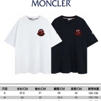 Cheap Moncler T-Shirts Short Sleeved For Unisex #1177924 Replica Wholesale [$40.00 USD] [ITEM#1177924] on Replica Moncler T-Shirts