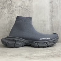 Cheap Balenciaga Boots For Men #1177925 Replica Wholesale [$96.00 USD] [ITEM#1177925] on Replica Balenciaga Boots