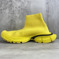 Cheap Balenciaga Boots For Men #1177928 Replica Wholesale [$96.00 USD] [ITEM#1177928] on Replica Balenciaga Boots