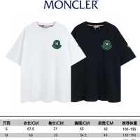 Cheap Moncler T-Shirts Short Sleeved For Unisex #1177929 Replica Wholesale [$40.00 USD] [ITEM#1177929] on Replica Moncler T-Shirts