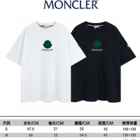 Cheap Moncler T-Shirts Short Sleeved For Unisex #1177937 Replica Wholesale [$40.00 USD] [ITEM#1177937] on Replica Moncler T-Shirts