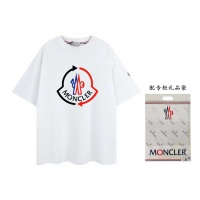 Cheap Moncler T-Shirts Short Sleeved For Unisex #1177939 Replica Wholesale [$40.00 USD] [ITEM#1177939] on Replica Moncler T-Shirts