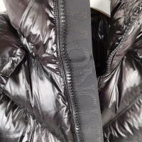 Cheap Moncler Down Feather Coat Long Sleeved For Women #1177987 Replica Wholesale [$210.00 USD] [ITEM#1177987] on Replica Moncler Down Feather Coat