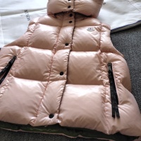 Cheap Moncler Down Feather Coat Sleeveless For Women #1177993 Replica Wholesale [$130.00 USD] [ITEM#1177993] on Replica Moncler Down Feather Coat