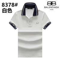Balenciaga T-Shirts Short Sleeved For Men #1178000