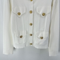 Cheap Balmain Jackets Long Sleeved For Women #1178027 Replica Wholesale [$108.00 USD] [ITEM#1178027] on Replica Balmain Jackets