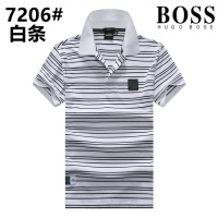 Cheap Boss T-Shirts Short Sleeved For Men #1178033 Replica Wholesale [$25.00 USD] [ITEM#1178033] on Replica Boss T-Shirts