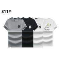 Cheap Amiri T-Shirts Short Sleeved For Men #1178053 Replica Wholesale [$23.00 USD] [ITEM#1178053] on Replica Amiri T-Shirts