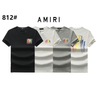 Cheap Amiri T-Shirts Short Sleeved For Men #1178061 Replica Wholesale [$23.00 USD] [ITEM#1178061] on Replica Amiri T-Shirts