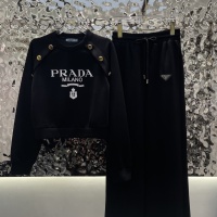 Prada Tracksuits Long Sleeved For Women #1178078