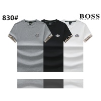 Cheap Boss T-Shirts Short Sleeved For Men #1178079 Replica Wholesale [$23.00 USD] [ITEM#1178079] on Replica Boss T-Shirts