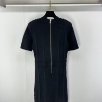 Cheap Balmain Dresses Short Sleeved For Women #1178087 Replica Wholesale [$108.00 USD] [ITEM#1178087] on Replica Balmain Dresses