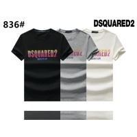 Cheap Dsquared T-Shirts Short Sleeved For Men #1178089 Replica Wholesale [$23.00 USD] [ITEM#1178089] on Replica Dsquared T-Shirts
