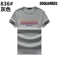 Dsquared T-Shirts Short Sleeved For Men #1178090