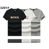 Cheap Boss T-Shirts Short Sleeved For Men #1178110 Replica Wholesale [$23.00 USD] [ITEM#1178110] on Replica Boss T-Shirts
