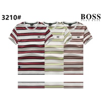 Cheap Boss T-Shirts Short Sleeved For Men #1178125 Replica Wholesale [$25.00 USD] [ITEM#1178125] on Replica Boss T-Shirts