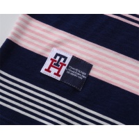 Cheap Tommy Hilfiger TH T-Shirts Short Sleeved For Men #1178144 Replica Wholesale [$25.00 USD] [ITEM#1178144] on Replica Tommy Hilfiger TH T-Shirts