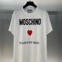 Cheap Moschino T-Shirts Short Sleeved For Women #1178149 Replica Wholesale [$52.00 USD] [ITEM#1178149] on Replica Moschino T-Shirts