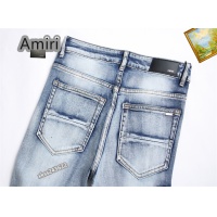 Cheap Amiri Jeans For Men #1178156 Replica Wholesale [$48.00 USD] [ITEM#1178156] on Replica Amiri Jeans
