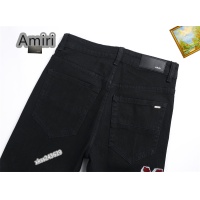 Cheap Amiri Jeans For Men #1178163 Replica Wholesale [$48.00 USD] [ITEM#1178163] on Replica Amiri Jeans