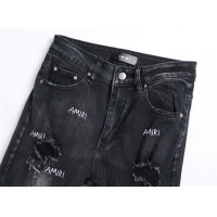 Cheap Amiri Jeans For Men #1178168 Replica Wholesale [$48.00 USD] [ITEM#1178168] on Replica Amiri Jeans