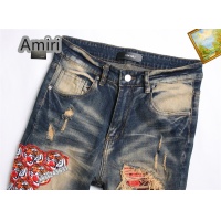 Cheap Amiri Jeans For Men #1178169 Replica Wholesale [$48.00 USD] [ITEM#1178169] on Replica Amiri Jeans