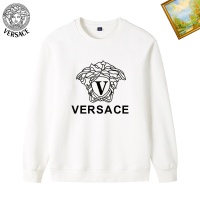 Cheap Versace Hoodies Long Sleeved For Men #1178249 Replica Wholesale [$40.00 USD] [ITEM#1178249] on Replica Versace Hoodies