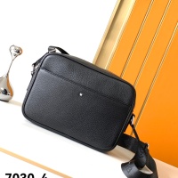Cheap Mont Blanc AAA Man Messenger Bags #1178256 Replica Wholesale [$108.00 USD] [ITEM#1178256] on Replica Mont Blanc AAA Man Messenger Bags