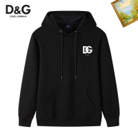 Cheap Dolce &amp; Gabbana D&amp;G Hoodies Long Sleeved For Men #1178288 Replica Wholesale [$40.00 USD] [ITEM#1178288] on Replica Dolce &amp; Gabbana D&amp;G Hoodies
