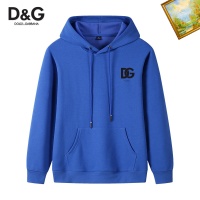 Cheap Dolce &amp; Gabbana D&amp;G Hoodies Long Sleeved For Men #1178289 Replica Wholesale [$40.00 USD] [ITEM#1178289] on Replica Dolce &amp; Gabbana D&amp;G Hoodies