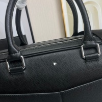 Cheap Mont Blanc AAA Man Handbags #1178300 Replica Wholesale [$160.00 USD] [ITEM#1178300] on Replica Mont Blanc AAA Man Handbags