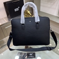 Cheap Mont Blanc AAA Man Handbags #1178305 Replica Wholesale [$160.00 USD] [ITEM#1178305] on Replica Mont Blanc AAA Man Handbags