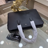 Cheap Mont Blanc AAA Man Handbags #1178305 Replica Wholesale [$160.00 USD] [ITEM#1178305] on Replica Mont Blanc AAA Man Handbags