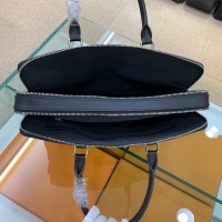 Cheap Mont Blanc AAA Man Handbags #1178314 Replica Wholesale [$155.00 USD] [ITEM#1178314] on Replica Mont Blanc AAA Man Handbags