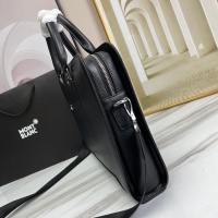 Cheap Mont Blanc AAA Man Handbags #1178320 Replica Wholesale [$150.00 USD] [ITEM#1178320] on Replica Mont Blanc AAA Man Handbags
