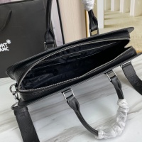 Cheap Mont Blanc AAA Man Handbags #1178320 Replica Wholesale [$150.00 USD] [ITEM#1178320] on Replica Mont Blanc AAA Man Handbags