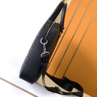 Cheap Mont Blanc AAA Man Handbags #1178324 Replica Wholesale [$150.00 USD] [ITEM#1178324] on Replica Mont Blanc AAA Man Handbags