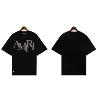 Cheap Amiri T-Shirts Short Sleeved For Unisex #1178358 Replica Wholesale [$29.00 USD] [ITEM#1178358] on Replica Amiri T-Shirts