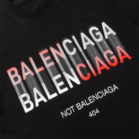 Cheap Balenciaga T-Shirts Short Sleeved For Unisex #1178366 Replica Wholesale [$34.00 USD] [ITEM#1178366] on Replica Balenciaga T-Shirts