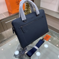 Cheap Hermes AAA Man Handbags #1178367 Replica Wholesale [$150.00 USD] [ITEM#1178367] on Replica 