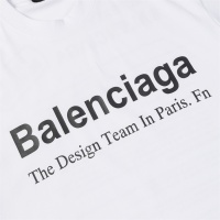 Cheap Balenciaga T-Shirts Short Sleeved For Unisex #1178370 Replica Wholesale [$34.00 USD] [ITEM#1178370] on Replica Balenciaga T-Shirts